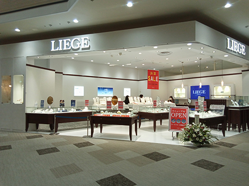 リニューアルオープン