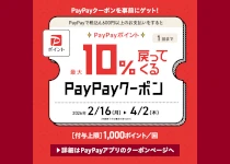 Zoffで使えるPayPayクーポン！<br>2026/4/2(木)まで