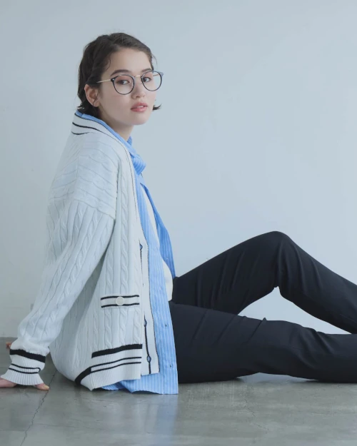 チルデンカーディガン