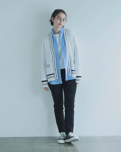 チルデンカーディガン