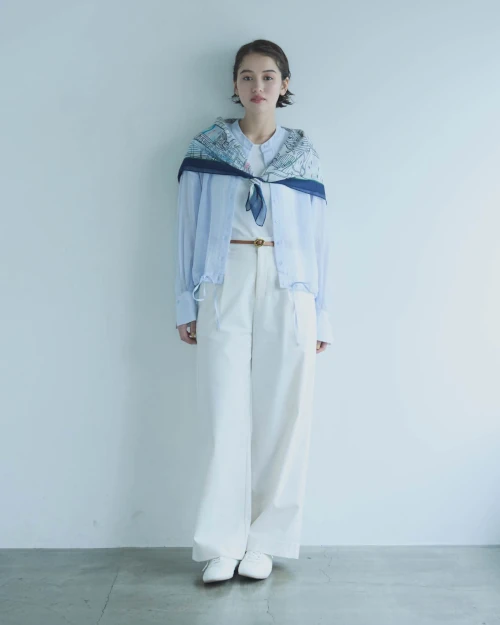 ベーシックパンツ