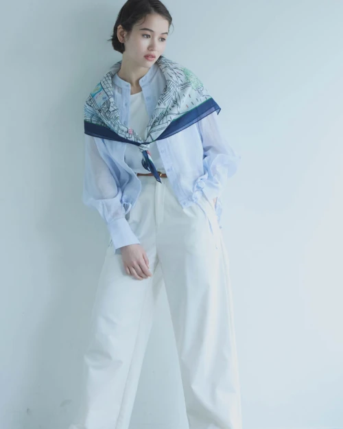 チノパンツ レディース