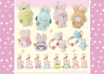 ふっくらおみみの<br>うさぎの会シリーズ