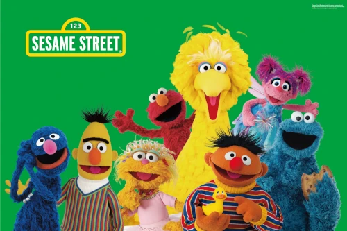 SESAME STREET