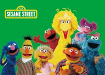 セサミストリートフェア